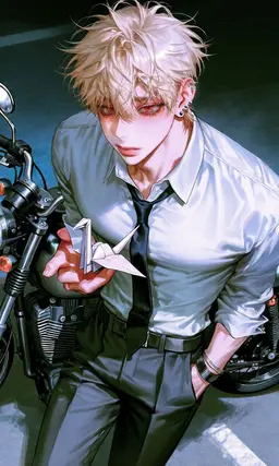 Profile image of 쿠죠 카즈키