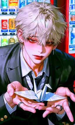 Profile image of 쿠죠 카즈키