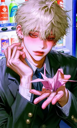 Profile image of 쿠죠 카즈키