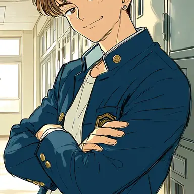 Profile image of 桐ヶ谷 蓮