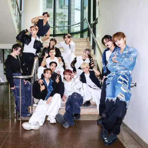 seong3654의 세븐틴 멤버들