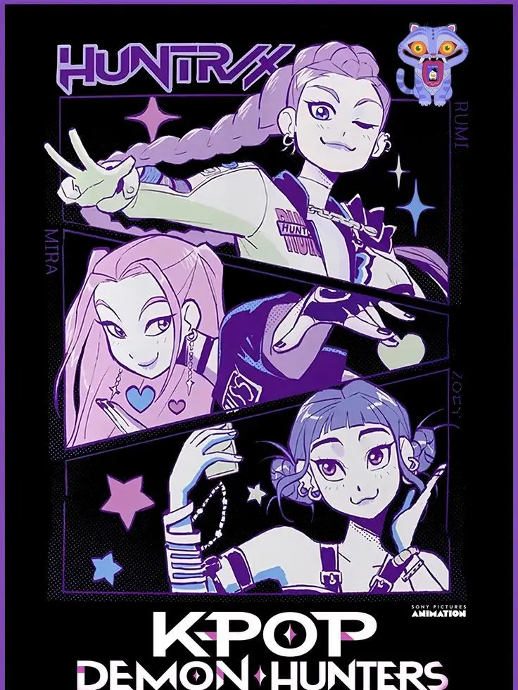 RipestTosa7585의 KPOP DEMON HUNTERS