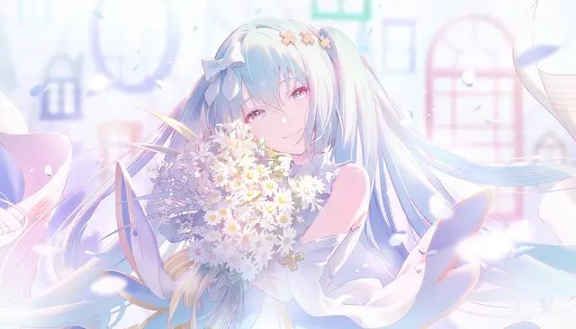 Profile image of 하츠네 미쿠