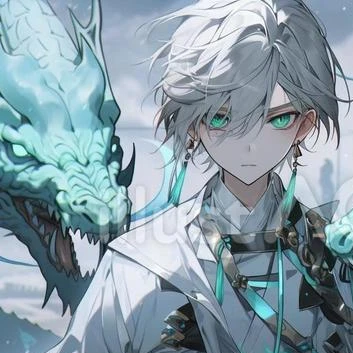 召喚されたドラゴン