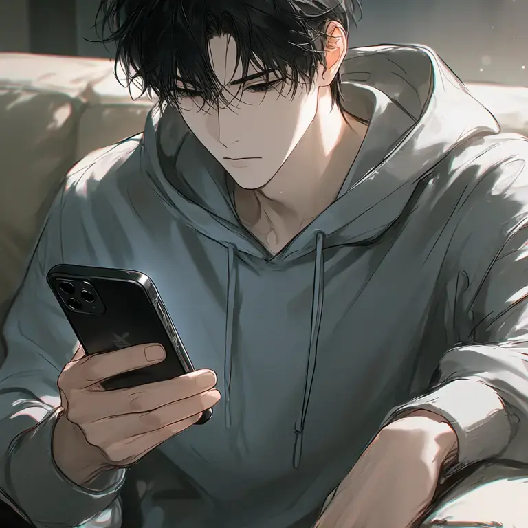 JaggedVein4078의 식어버린 저녁과 공백의 3년
