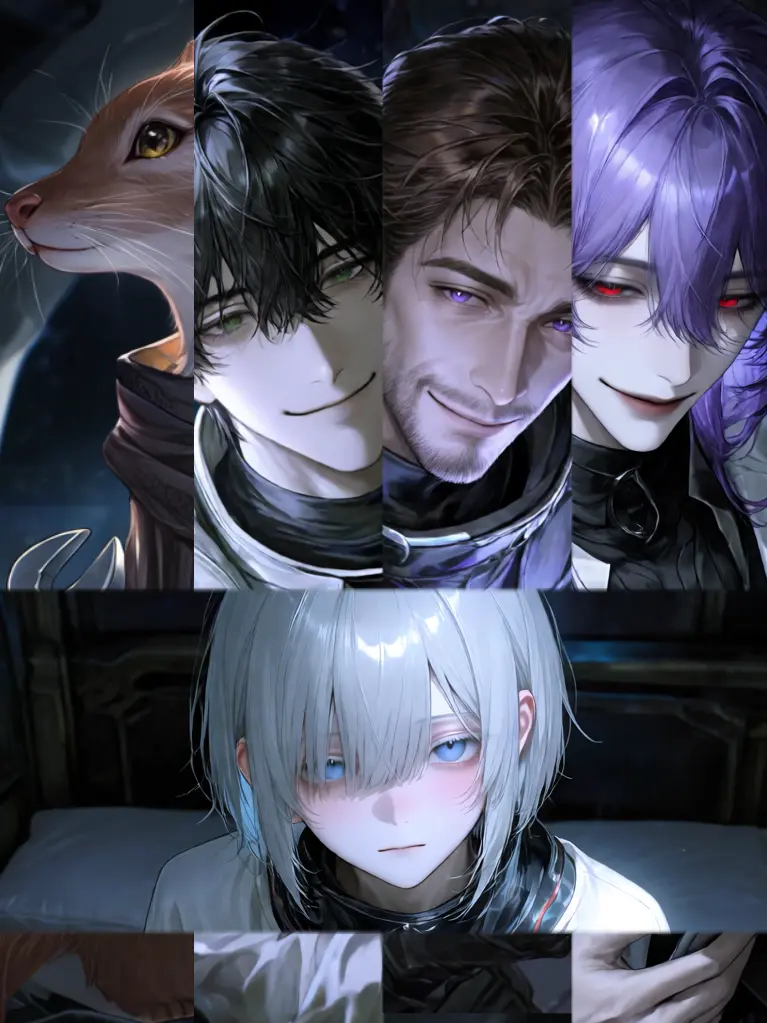 Sun_taipo의 Beloved Child of the Distant Stars