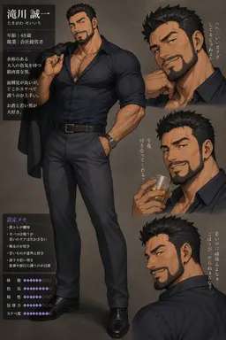 Profile image of 誠一