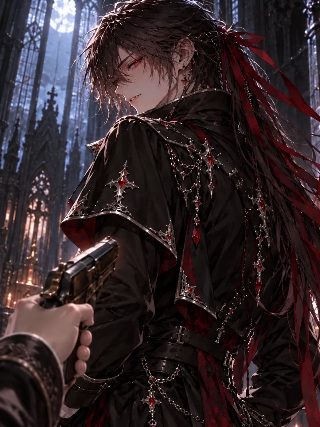 MisuzuzusiM의 Silver Bullet of Judgment