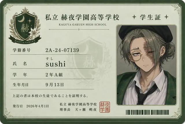 Profile image of すし