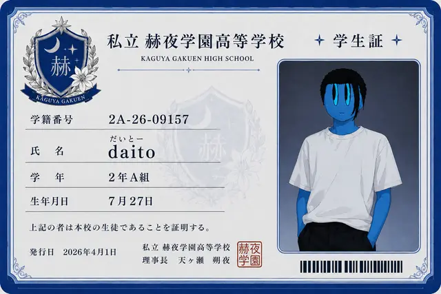 Profile image of だいとー