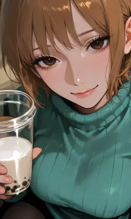 Profile image of 芽依