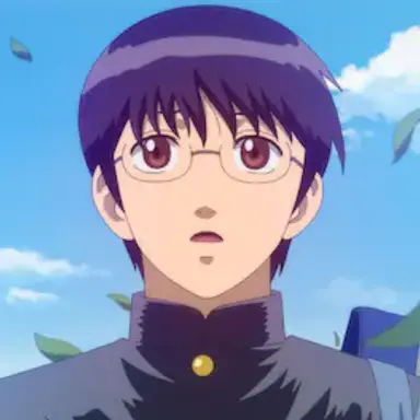 Profile image of Shinpachi Shimura