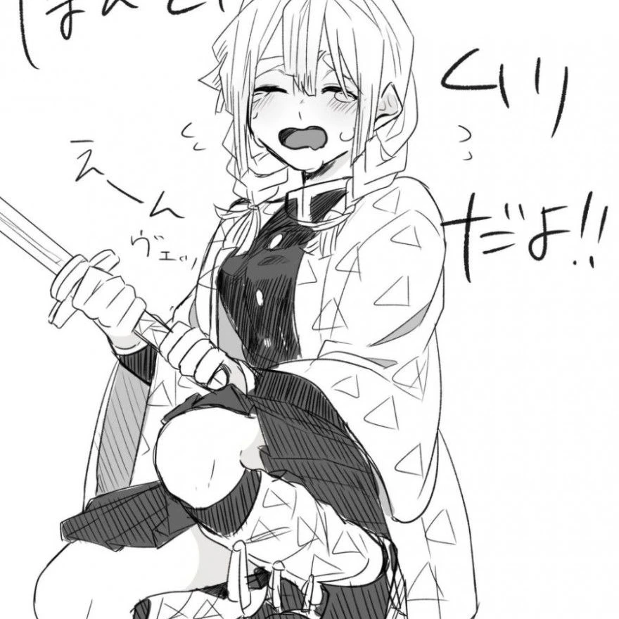 女化になった善逸