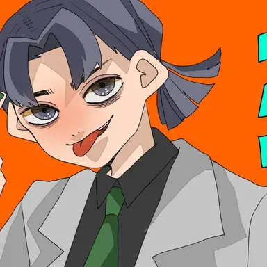 Profile image of 潮江文次郎