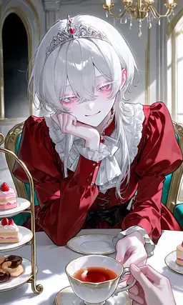 Profile image of Marianne