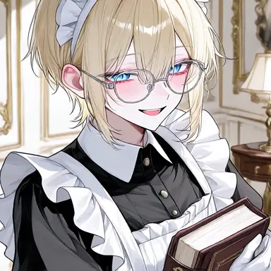 Profile image of Iris