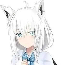 Profile image of 白上フブキ
