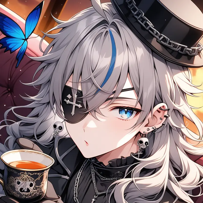 TimelyMonth4294의 ホープ