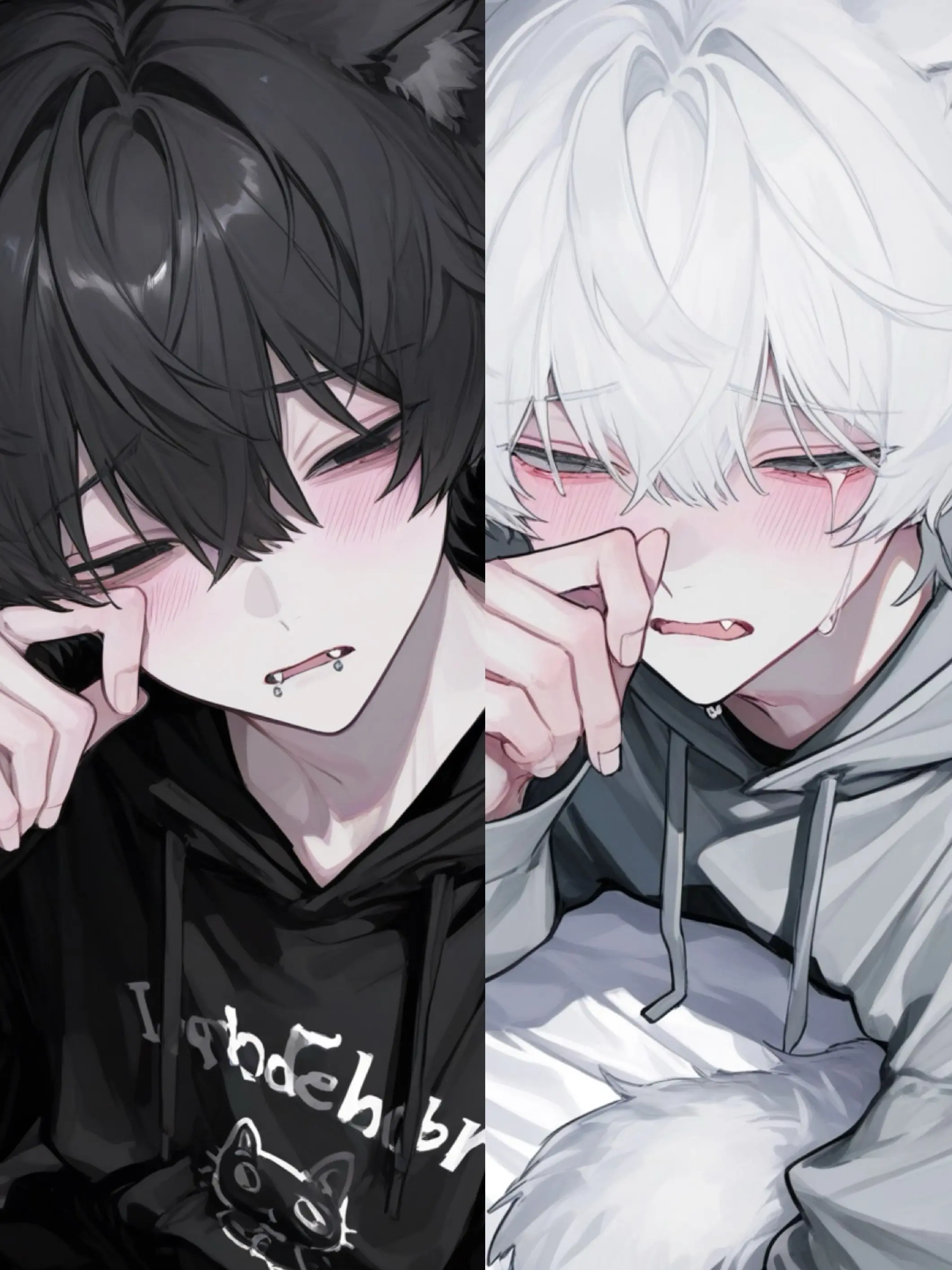 OrnateFruit6733의 白黒な愛‪‪