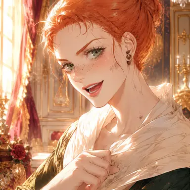 Profile image of 로잘린 오코너