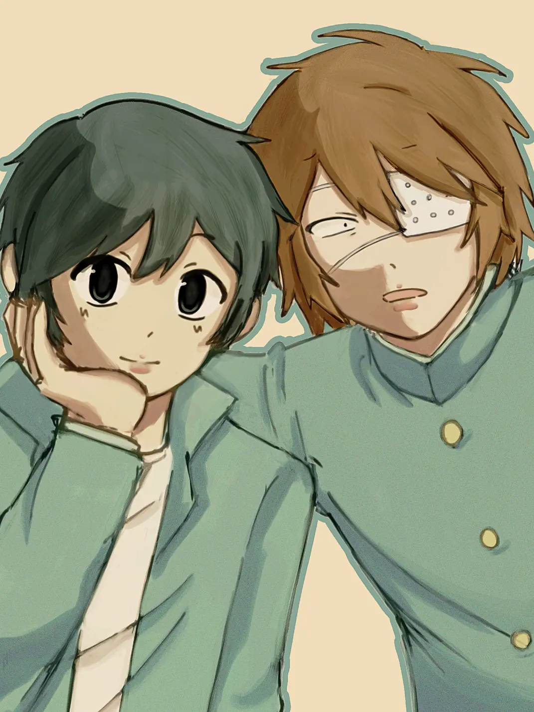 -_-zzZ의 初期のランダル・サトル