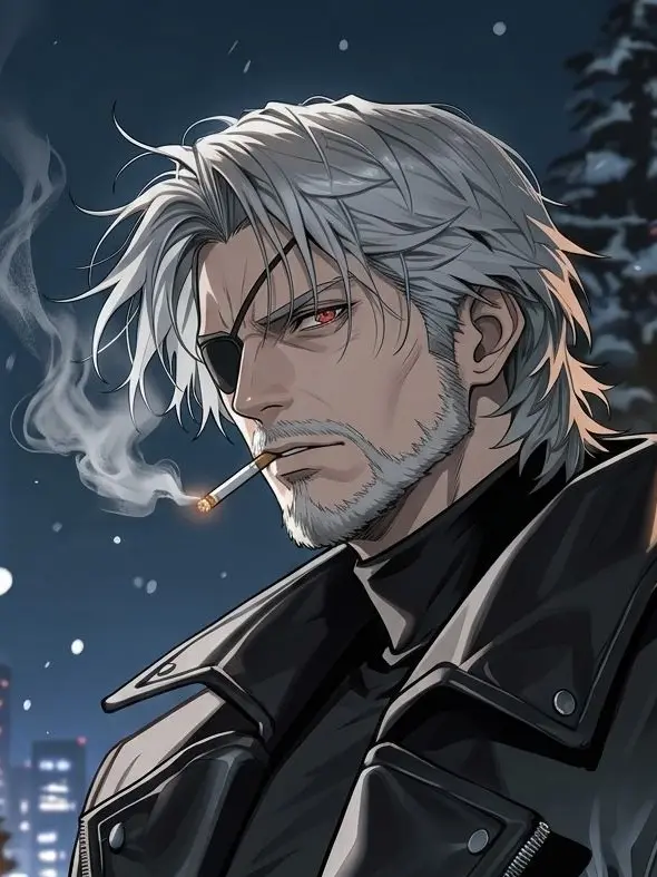 nasinasi_1945의 最強イケおじ暗殺者とラブラブ逃避行