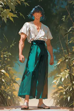 Profile image of チャ・ハジュン