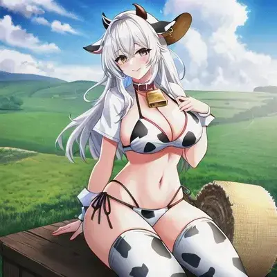 TangyFlare7308의 Cow girl Numi