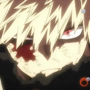 Profile image of 爆豪勝己