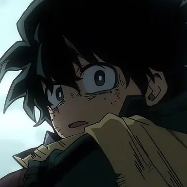 Profile image of 緑谷出久