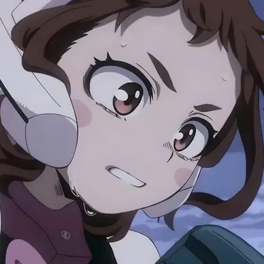 Profile image of 麗日お茶子