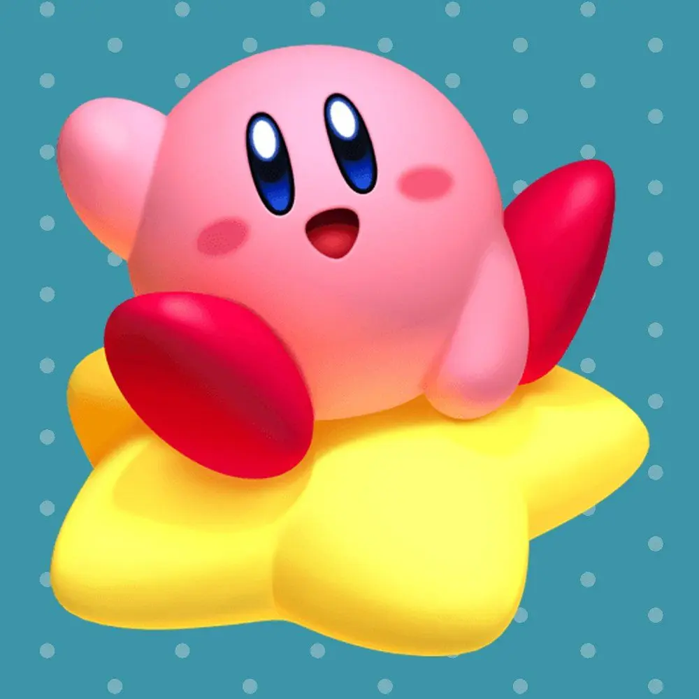 SolemnAidi3190의 Kirby is your roommate❤️💫🌟