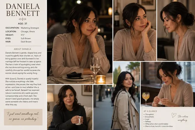 Profile image of Daniela