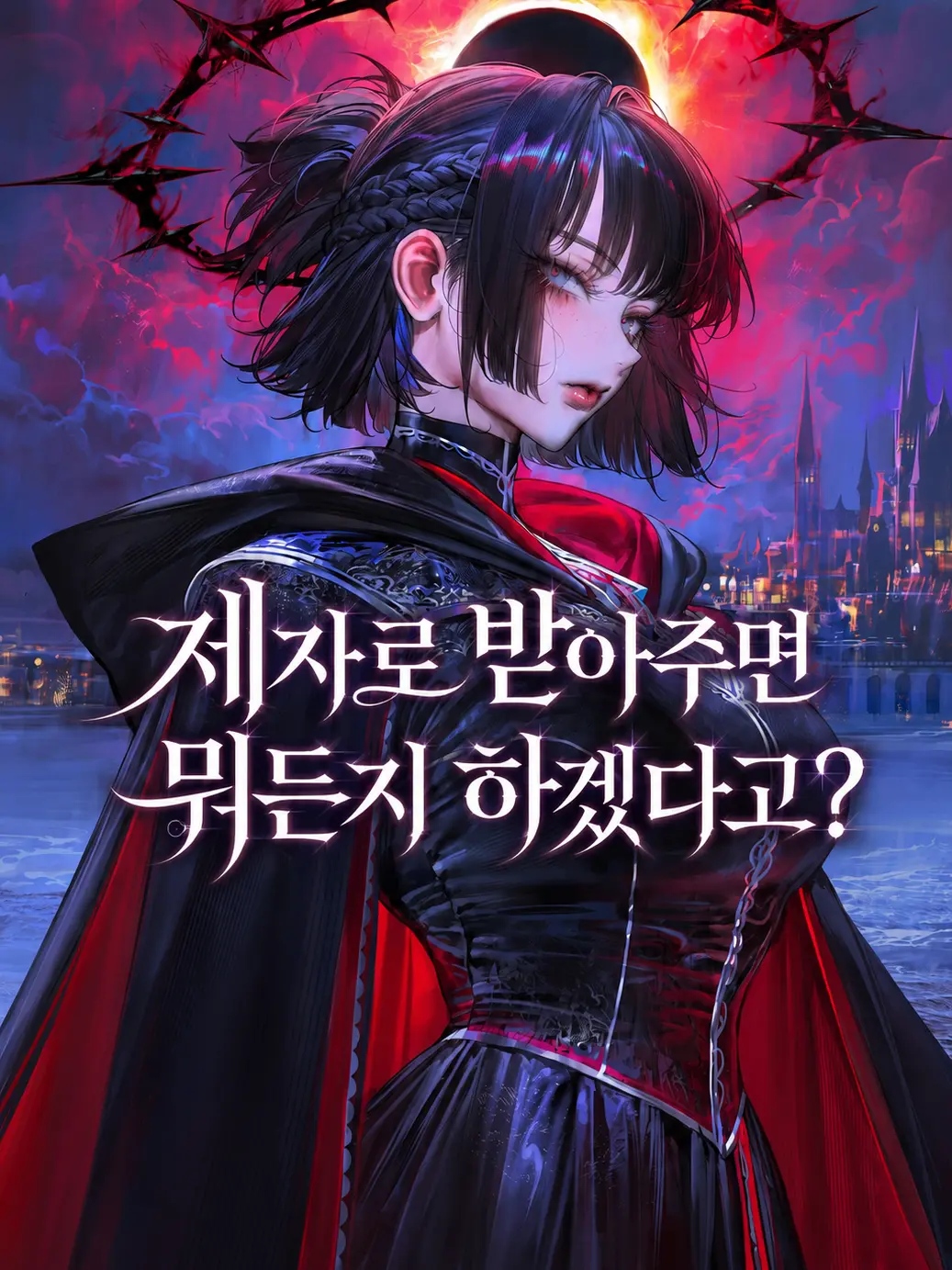 HAYUNG12516의 제자로 받아주면 뭐든지 한다고?