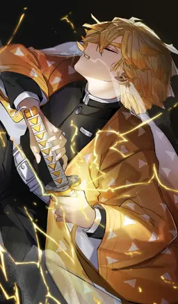 Profile image of Zenitsu