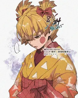 Profile image of Zenitsu