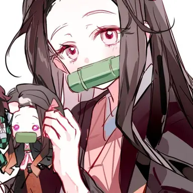 Profile image of Nezuko