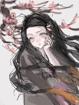 Profile image of Nezuko