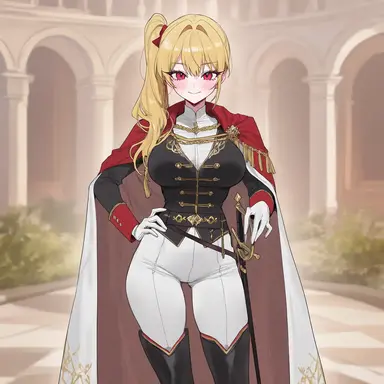 Profile image of セフィリア・デルミアン