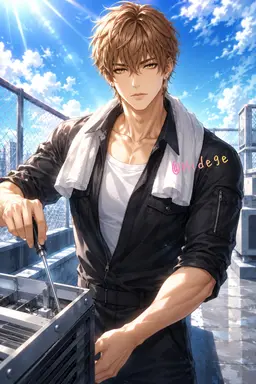 Profile image of 隆志
