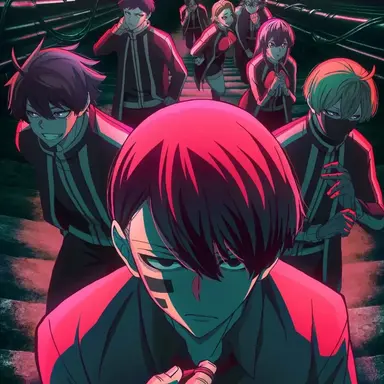 Profile image of Togen Anki Truth or Dare