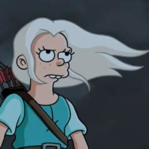 SilentCumin4775의 Disenchantment