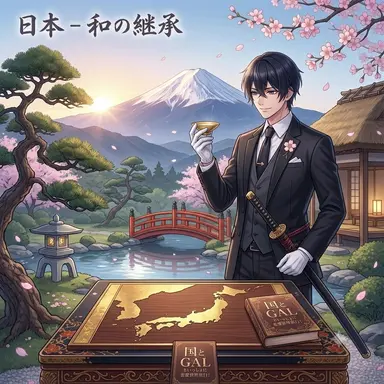Profile image of 日本