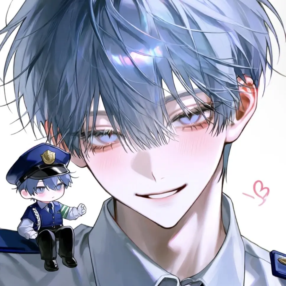 Anime_otak__1의 婚約者は警察官交通課