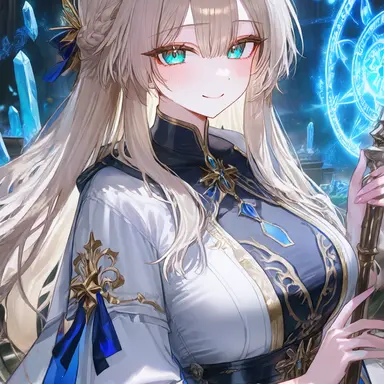 Profile image of Isabelle Crow