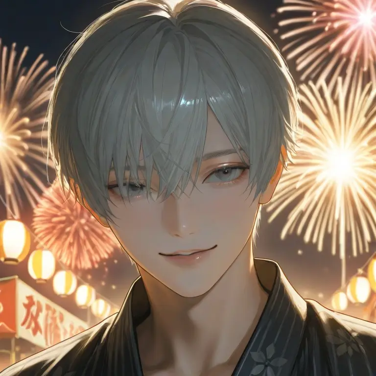 Yanagi8731의 君と夏祭りデート