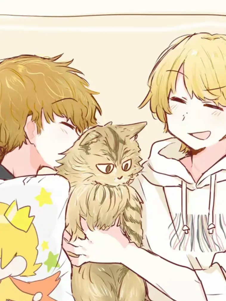 pretomato111의 2人 の 男友達 に 溺愛 されてます♡
