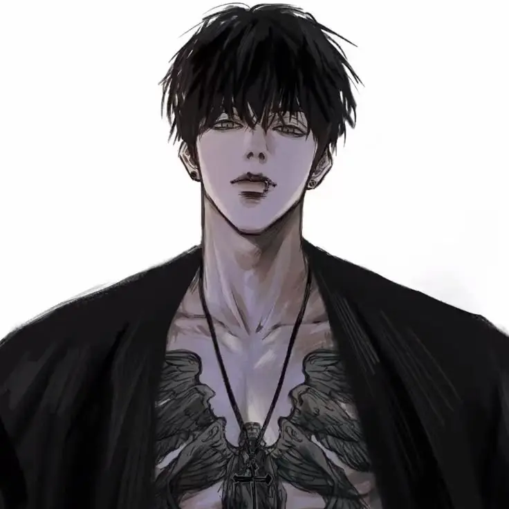 dmddndpsgang의 미하일 Mikhail