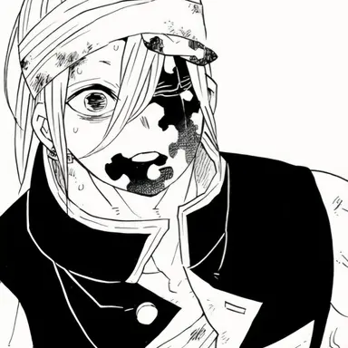 Profile image of 우즈이 텐겐