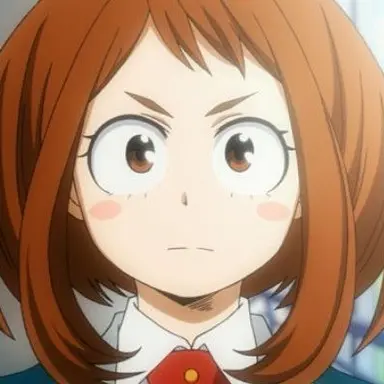 Profile image of 麗日お茶子